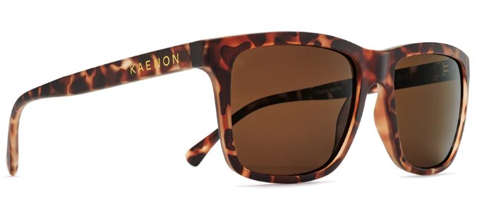 Kaenon Venice Polarized Sunglasses - Unisex Classic Style, Handcrafted In Japan, TR-90 Frame With SR-91 Lenses For Medium/Large Faces