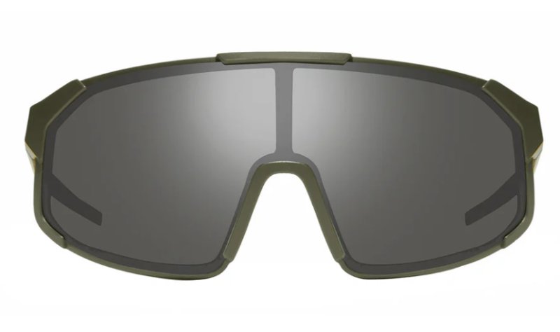 New REVO Polarized Sunglasses Polar Matte Green Graphite  display picture 2