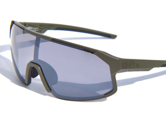 New REVO Polarized Sunglasses Polar Matte Green Graphite  display picture 3